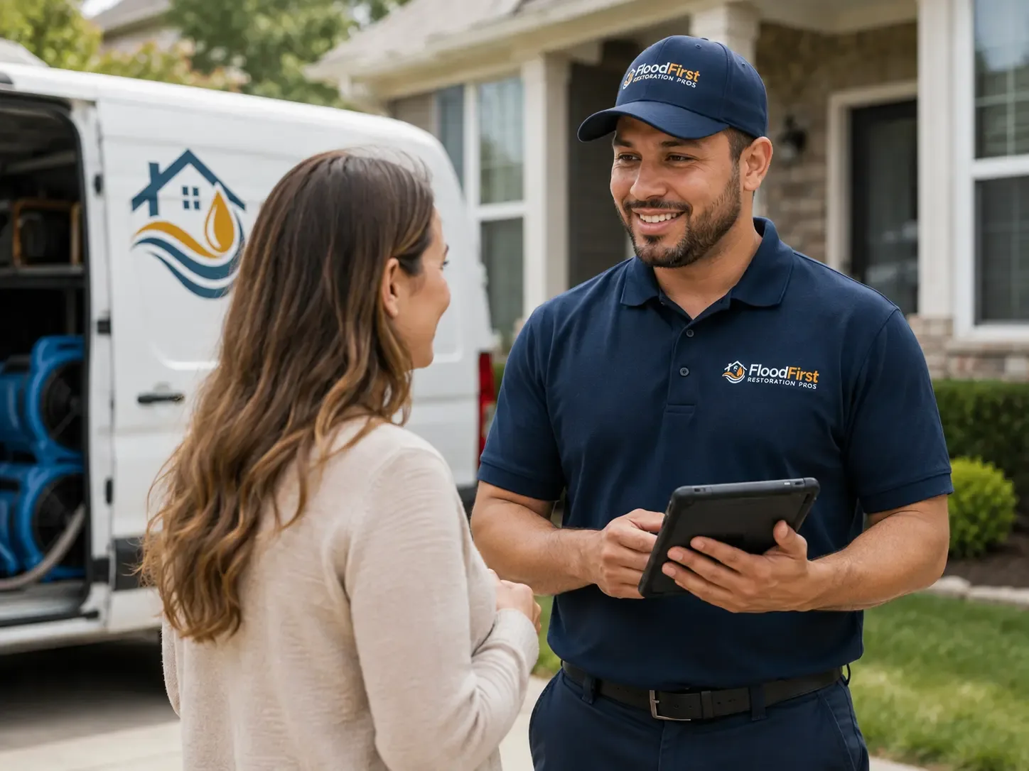 Flood Damage Restoration Colliers, WV FAQs